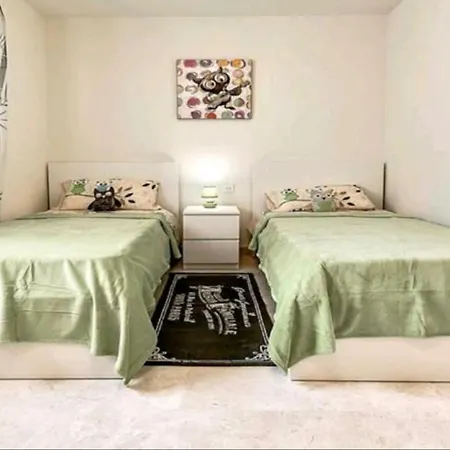 Magnolia Golf Apartamento Appartement *