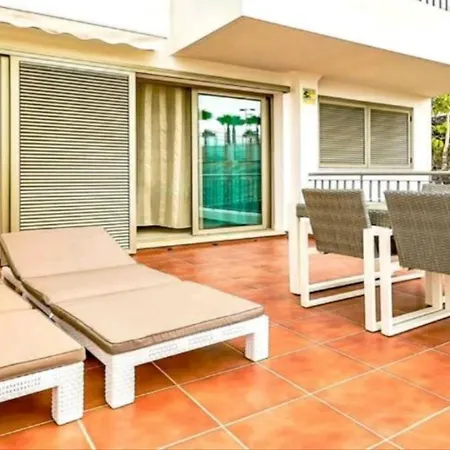 Magnolia Golf Apartamento شقة أذيخي