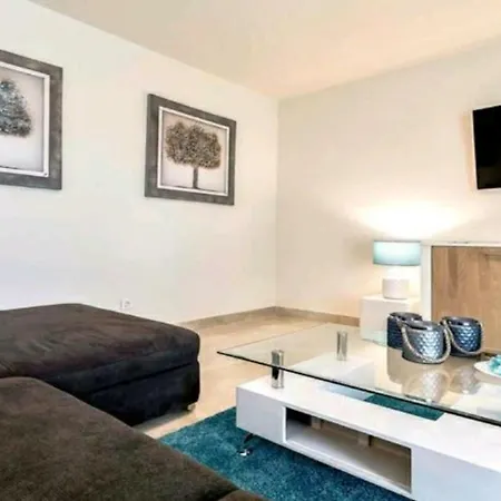 Appartement Magnolia Golf Apartamento *